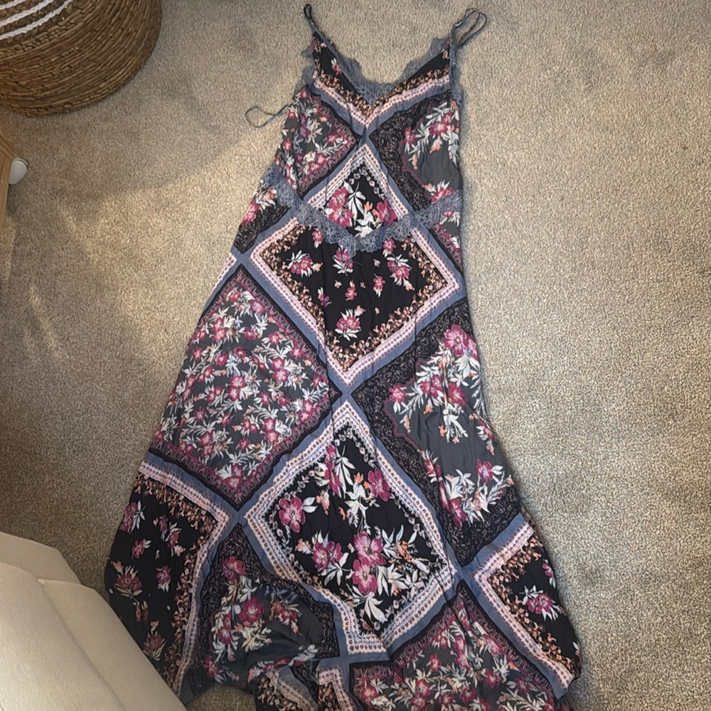 Free people slip dress